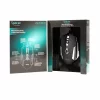 MOUSE Spacer gaming, cu fir, USB, optic, 3.200 dpi,  negru,  SPGM-PULSAR-LITE