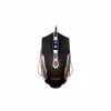 MOUSE Spacer gaming, cu fir, USB, optic, 3.200 dpi,  negru,  SPGM-PULSAR-LITE