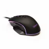 MOUSE Spacer  gaming, cu fir, USB, optic, 6.400 dpi,  negru, SPGM-PULSAR-SPEED