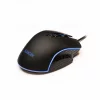 MOUSE Spacer  gaming, cu fir, USB, optic, 6.400 dpi,  negru, SPGM-PULSAR-SPEED