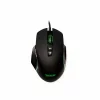 MOUSE Spacer  gaming, cu fir, USB, optic, 6.400 dpi,  negru, SPGM-PULSAR-SPEED