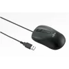 Mouse Fujitsu Optic cu fir USB M520 Negru, bulk