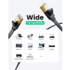 PATCH CORD FTP Ugreen Cat7, NW106, 5m, negru, 11263