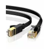 PATCH CORD FTP Ugreen Cat7, NW106, 5m, negru, 11263