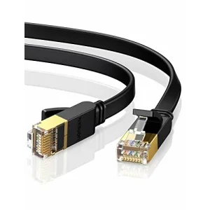 PATCH CORD FTP Ugreen Cat7, NW106, 5m, negru, 11263