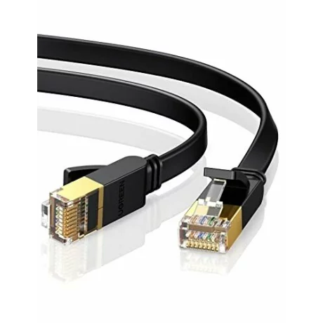 PATCH CORD FTP Ugreen Cat7, NW106, 5m, negru, 11263