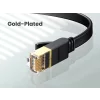 PATCH CORD FTP Ugreen Cat7, NW106, 5m, negru, 11263