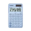 Calculator portabil Casio SL-310UC, 10 digits Albastru deschis