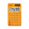 Calculator portabil Casio SL-310UC, 10 digits Portocaliu