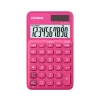 Calculator portabil Casio SL-310UC, 10 digits Rosu