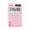 Calculator portabil Casio SL-310UC, 10 digits Roz