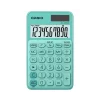 Calculator portabil Casio SL-310UC, 10 digits Verde