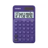 Calculator portabil Casio SL-310UC, 10 digits Violet