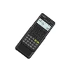 Calculator stiintific Casio FX-82ES Plus, 252 functii, negru