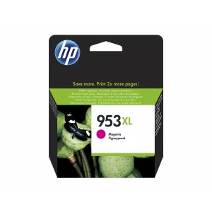 Cartus Cerneala Original HP Magenta, nr.953XL,  F6U17AE