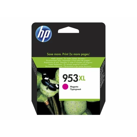 Cartus Cerneala Original HP Magenta, nr.953XL,  F6U17AE