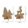 Set Markere Pintor DIY, Xmas place cards