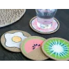 Set Markere Pintor DYI cork coasters Pilot