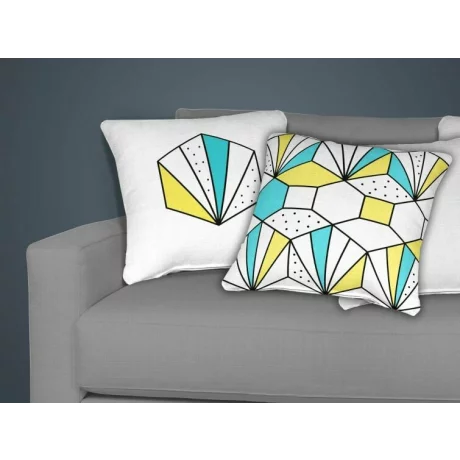 Set Markere Pintor DYI cushion cover Pilot