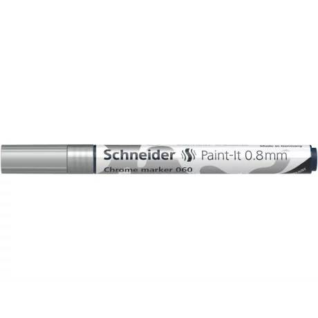Marker metalic Chrome Schneider Paint-It 060 0.8 mm