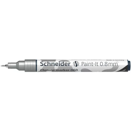 Marker metalic Chrome Schneider Paint-It 060 0.8 mm
