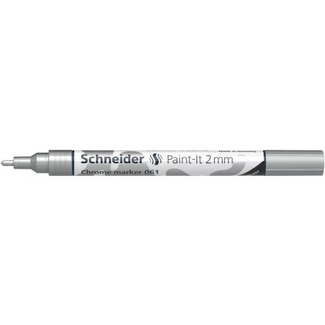 Marker metalic Chrome Schneider Paint-It 061 2 mm