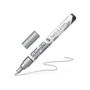 Marker metalic Chrome Schneider Paint-It 061 2 mm