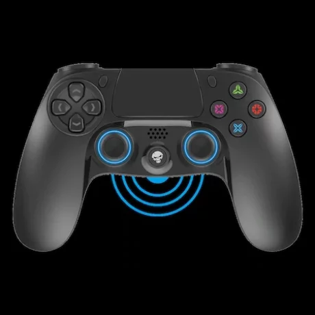 Controller fara fir PGP, Spirit of Gamer, PC / PS3 / PS4, Negru