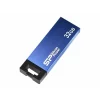 Memorie USB SILICON POWER, Touch 835, 32GB USB 2.0, Blue