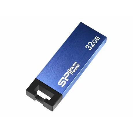Memorie USB SILICON POWER, Touch 835, 32GB USB 2.0, Blue