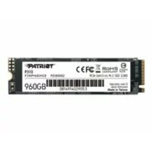 SSD M2 NVME PATRIOT P310 950GB M2 2280 PCIe