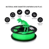 ANYCUBIC 3D PRINT FILAMENT PLA GREEN