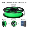ANYCUBIC 3D PRINT FILAMENT PLA GREEN