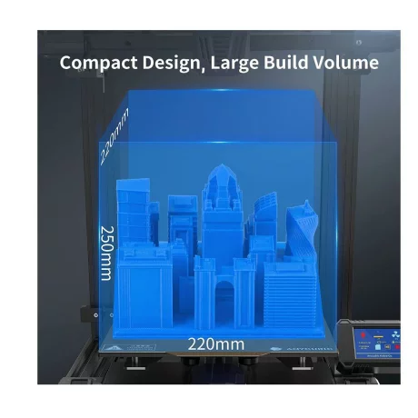 ANYCUBIC KOBRA GO 3D PRINTER FDM