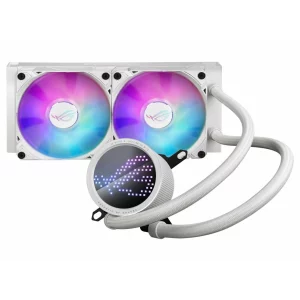 CPU COOLER ASUS ROG RYUO III 240 ARGB WH