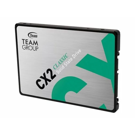SSD TEAM GROUP CX2 1TB SATA3 6Gb/s 2.5inch SSD 540/490 MB/s