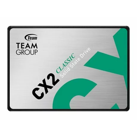 SSD TEAM GROUP CX2 1TB SATA3 6Gb/s 2.5inch SSD 540/490 MB/s