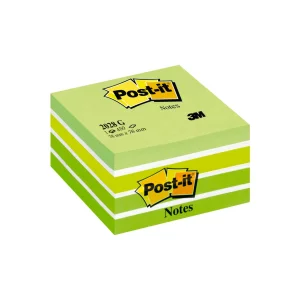 Cub notițe adezive Post-it® Pastel