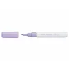 Marker cu vopsea Pintor, Pilot, 0.7 mm, varf rotund, EF, Violet Pastel