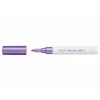 Marker cu vopsea Pintor, Pilot, 1.0mm, varf rotund, Fine, Violet Metalic