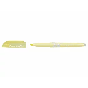 Textmarker Frixion Light Soft, Pilot, 4 mm, varf mediu Galben