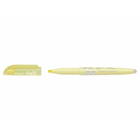 Textmarker Frixion Light Soft, Pilot, 4 mm, varf mediu Galben