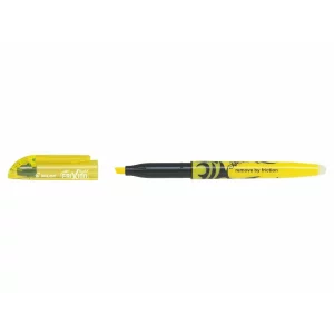 Textmarker Pilot Frixion Light, 4 mm Galben