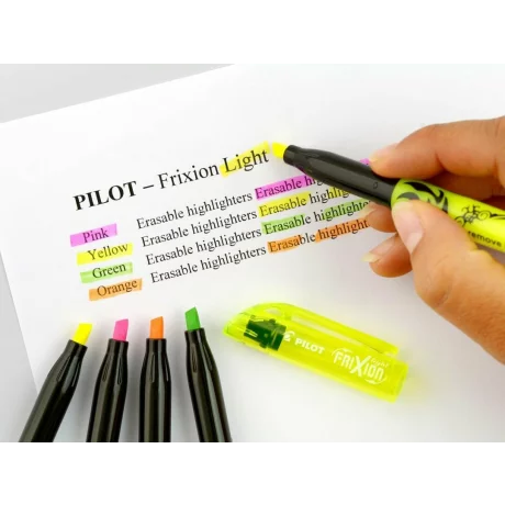 Textmarker Pilot Frixion Light, 4.0 mm Verde