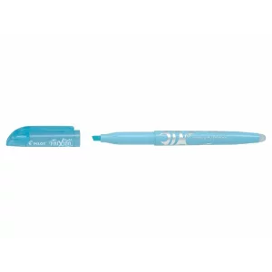 Textmarker Pilot Frixion Light Soft, 4 mm Albastru