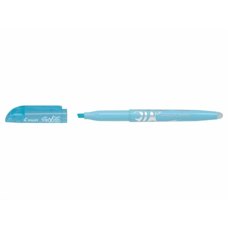 Textmarker Pilot Frixion Light Soft, 4 mm Albastru