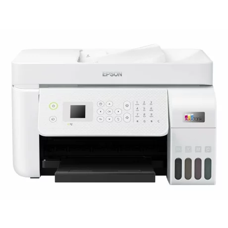 Multifunctional Cerneala Epson Ecotank L5296 Ciss