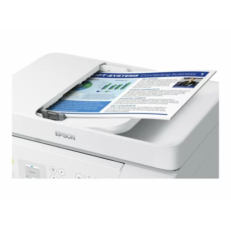 Multifunctional Cerneala Epson Ecotank L5296 Ciss