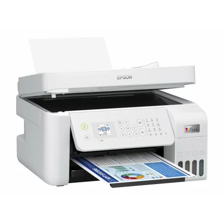 Multifunctional Cerneala Epson Ecotank L5296 Ciss