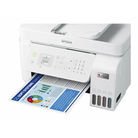 Multifunctional Cerneala Epson Ecotank L5296 Ciss